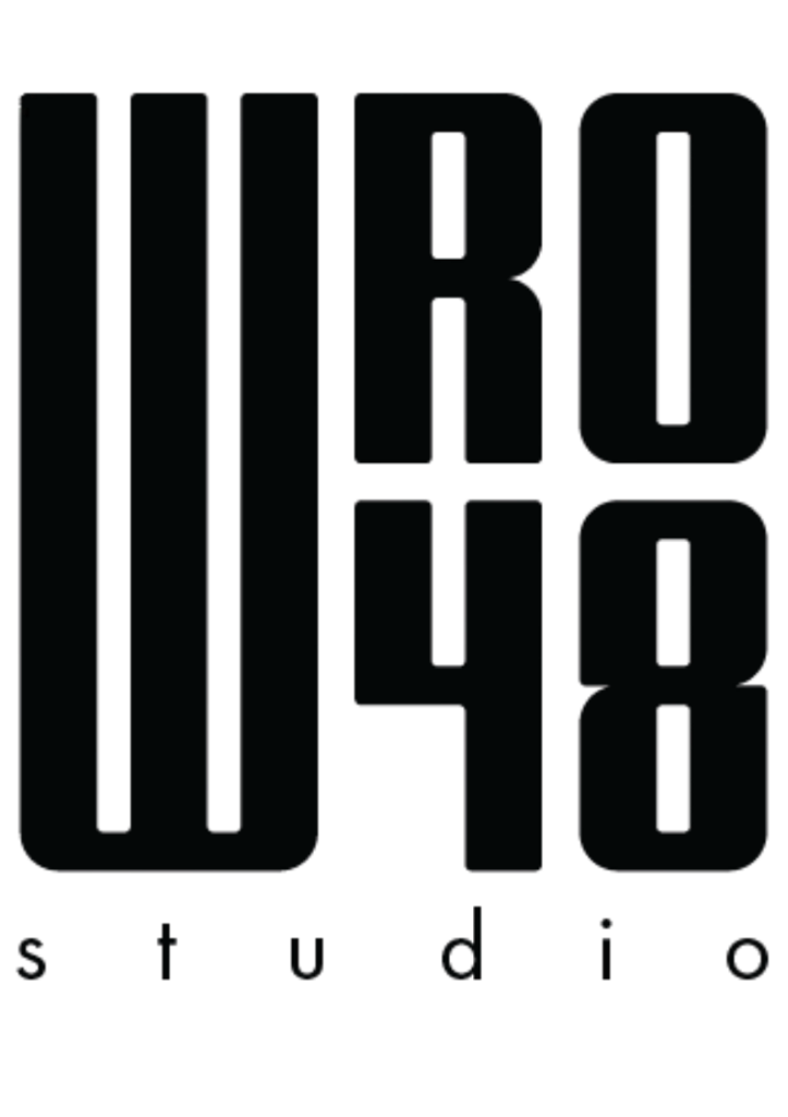WRO48 Studio Logo